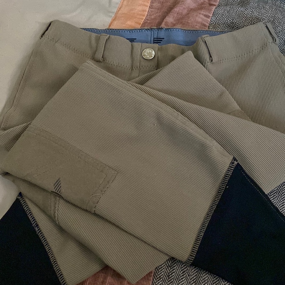 COPY - Truff rider pants used for horseback riding.